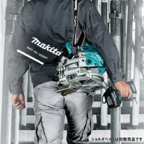 充電式卓上 マルノコ 新品 makita マキタ 165mm LS600D 本体のみ 丸鋸 丸のこ 札幌 西野 マキタ（makita） 充電式卓上マルノコ 165mm 18V ＜LS600DZ＞ 本体のみ