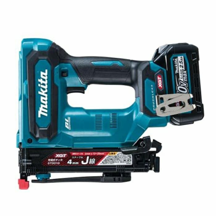 ST421D 充電式タッカ 4mm 18V マキタ | 道具屋オンライン