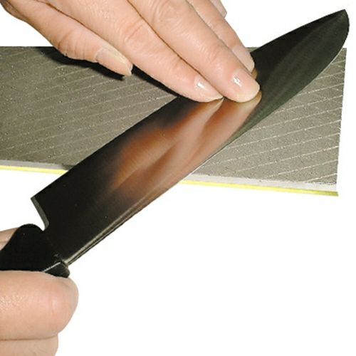 156994 両面ダイヤモンド砥石 #400/#1000 藤原産業(SK11) ☆ | 道具屋