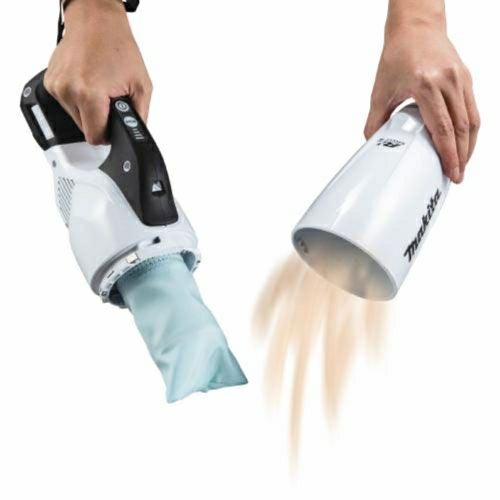 CL284FD 充電式クリーナー カプセル式 18V マキタ | 道具屋オンライン