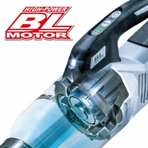 CL285FD 充電式クリーナー 紙パック式 18V マキタ | 道具屋オンライン