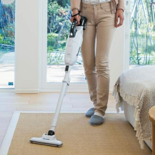 CL286FD 充電式クリーナー サイクロン一体式 18V マキタ | 道具屋