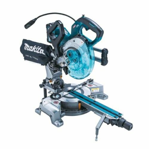 マキタ　スライドマルノコ　216mm 40V マキタ（makita） 40V 充電式スライドマルノコ LS005GZ 216mm 本体のみ