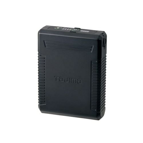 FB-BT7296BK-N 清涼ファン 風雅パッドバッテリー TAJIMA(タジマ