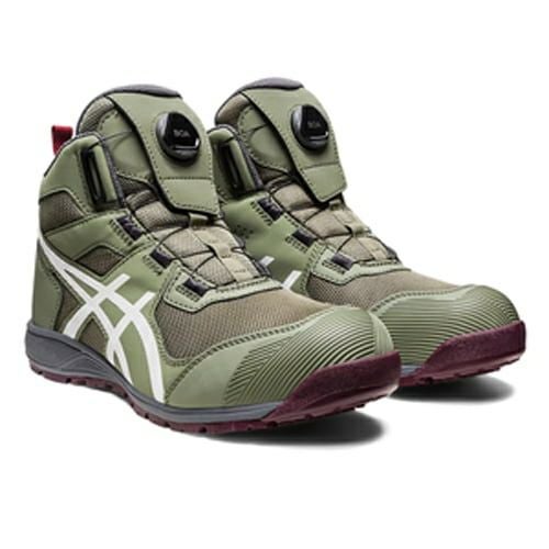 CP216 100 ホワイト/ライケングリーン ASICS(アシックス) | 道具屋