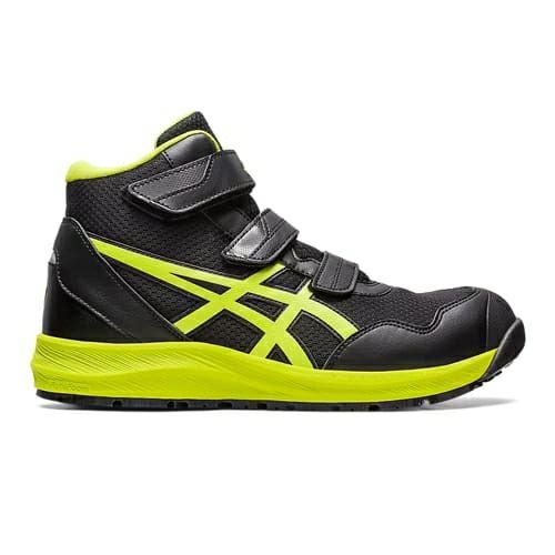 CP216 001 ブラック/ネオンライム ASICS(アシックス) | 道具屋オンライン
