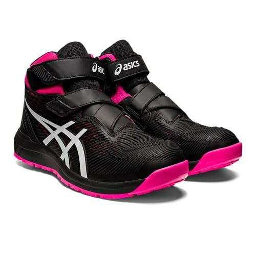 CP201 ウィンジョブ ブラック×ブラック ASICS(アシックス) | 道具屋