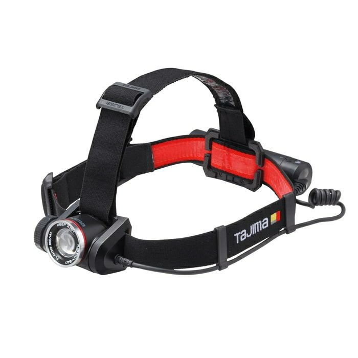 KJS100A-B47 キープジャスト LEDヘッドライト 1000lm TAJIMA(タジマ