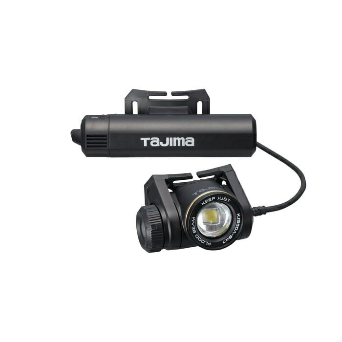 KJS50A-B47 キープジャスト LEDヘッドライト 500lm TAJIMA(タジマ