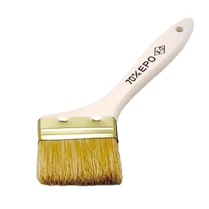 80018 万能刷毛A3号 70㎜ 尾崎亀商店☆ | 道具屋オンライン