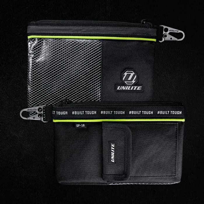 OP-1B HEAVY DUTY ストレージポーチ UNILITE(ユニライト）☆ | 道具屋