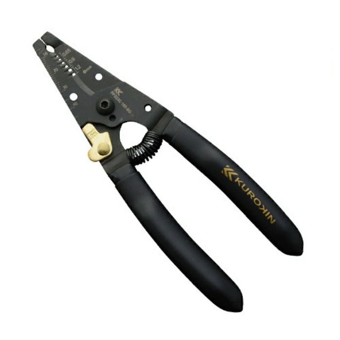 PP323C-165-BG ワイヤーストリッパC型 KUROKIN(フジ矢) | 道具屋オンライン