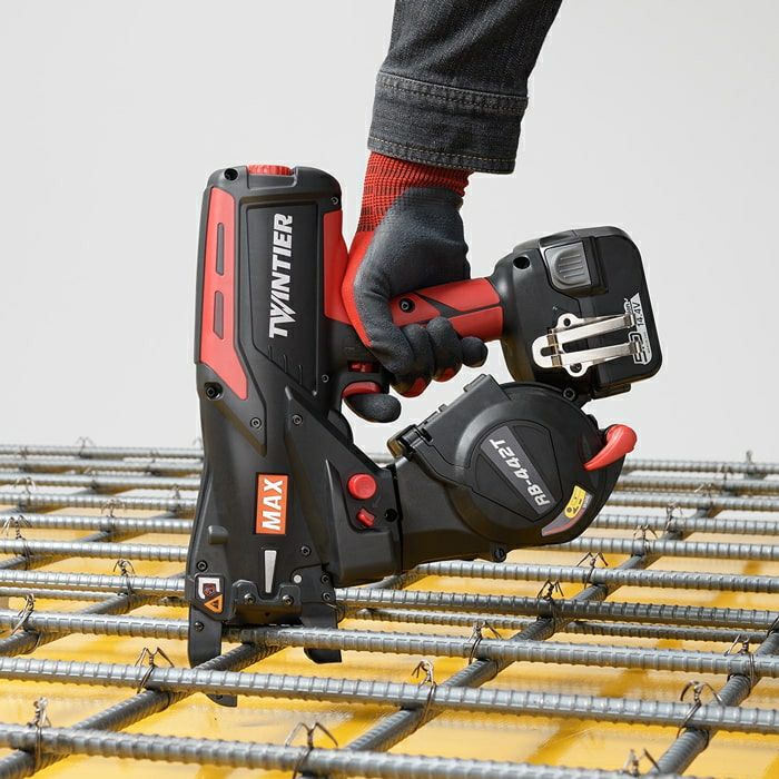 RB-442T 鉄筋結束機 マックス | 道具屋オンライン