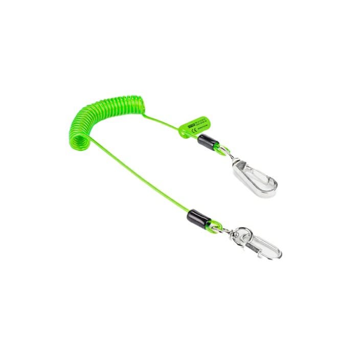 101493 Lightweight Coil Tool Lanyard 軽量コイルツールランヤード