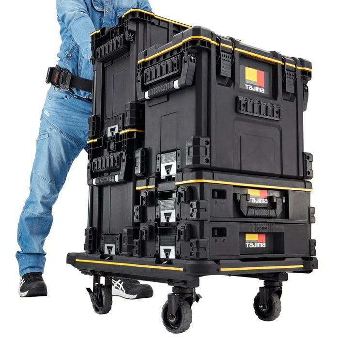 TB-TBOX セフツールボックス TAJIMA（タジマ） | 道具屋オンライン