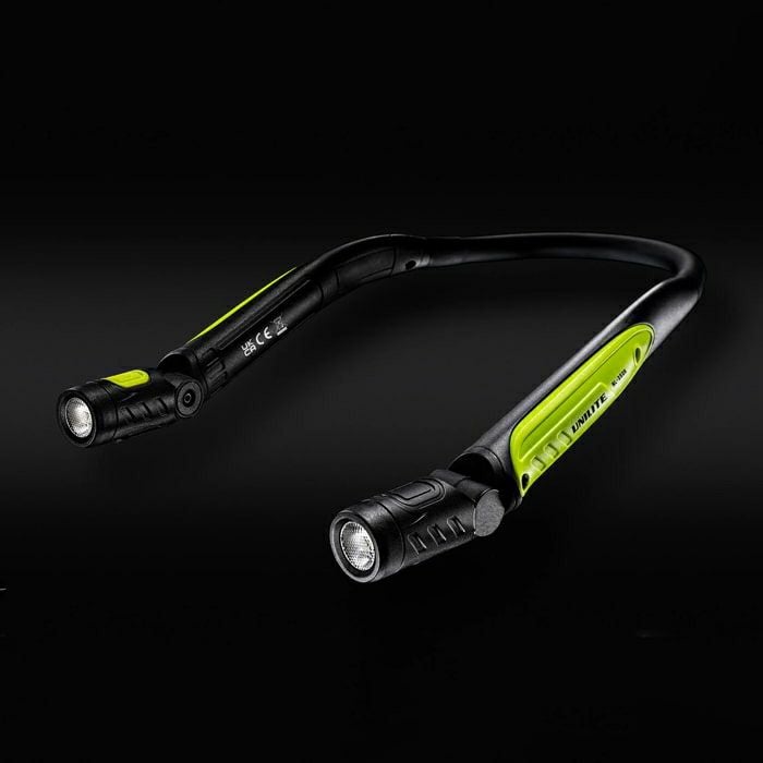 Milwaukee 充電式ネックライト L4 NL400-301 Milwaukee REDLITHIUM™ USB Rechargeable Neck Light Kit L4NL400301