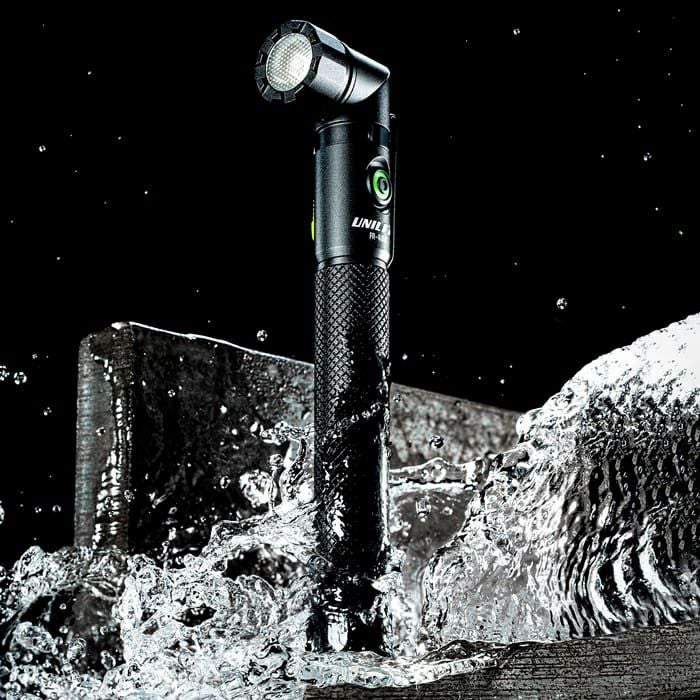FR-400 アングルフラッシュライト UNILITE | 道具屋オンライン