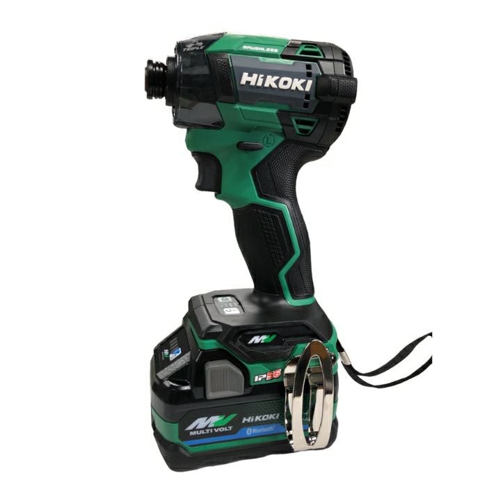 WH36DD コードレスインパクトドライバ 36V ハイコーキ(日立工機