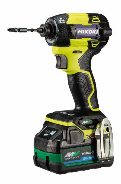 【中古】HiKOKI ハイコーキ コードレスインパクトドライバ WH36DD コードレスインパクトドライバ：WH36DD