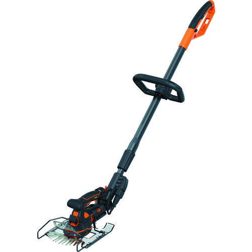 GPSH1000-JP 5in1ポールヘッジ＆芝生バリカン BLACK&DECKER（ブラック
