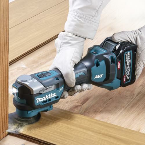 マキタ makita TM001G マルチツール 中古品 本体のみ 40V スターロック式 【ハンズクラフト宜野湾店】 タナカ金物プロ-【在庫あり】マキタ TM001GZ 充電式マルチツール （40V