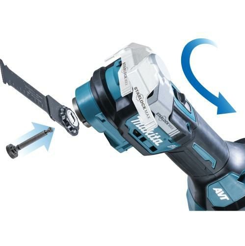 TM001G 充電式マルチツール 40Vmax makita(マキタ) | 道具屋オンライン