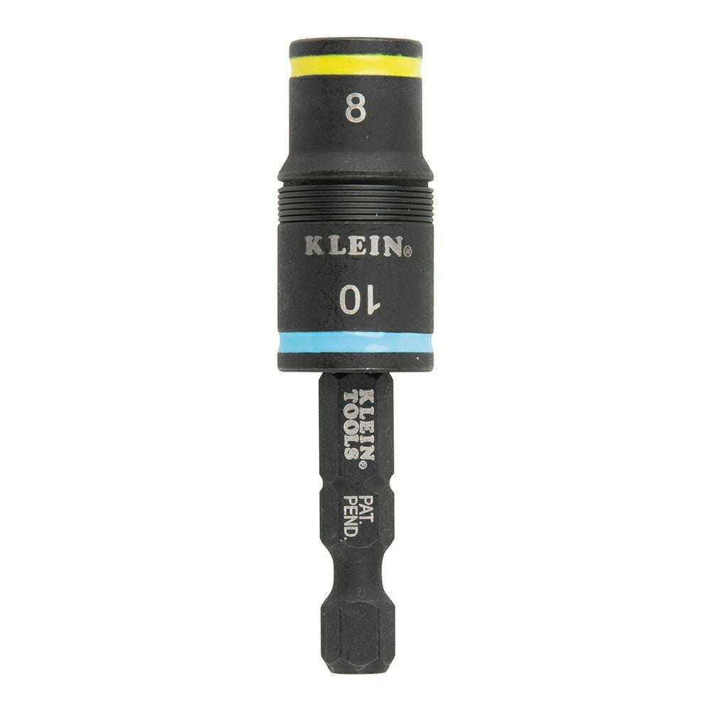 Klein tools 両頭ソケット フリップ ソケットセット 6in1 | 道具屋
