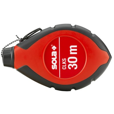 CLKS チョークラインリール 30m SOLA(ソラ)