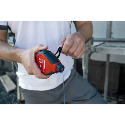 CLKS チョークラインリール 30m SOLA(ソラ)