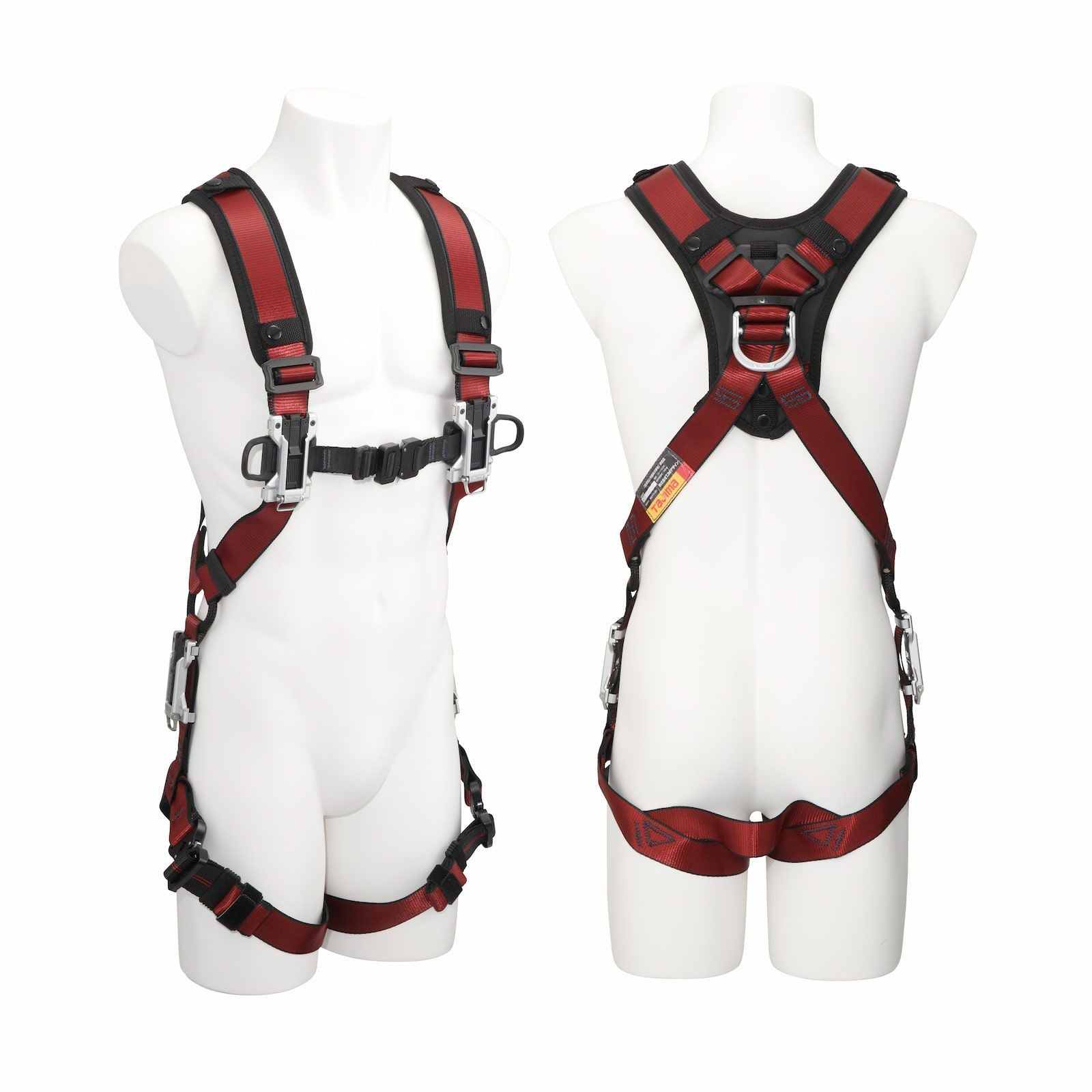 A4SFAF セフハーネスA フリーサイズ TAJIMA | 道具屋オンライン