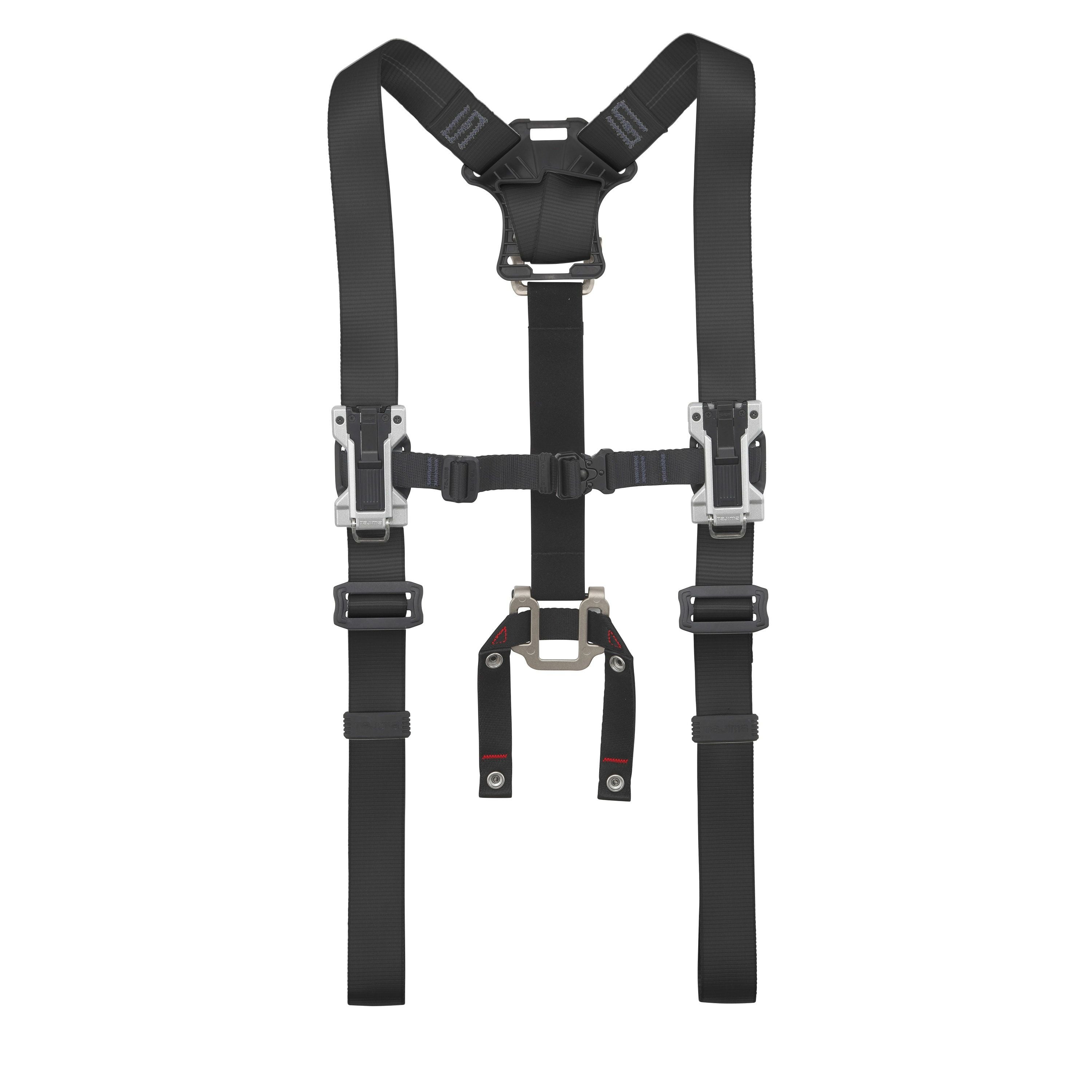 A4SFSF-BK セフハーネスS フリーサイズ 黒 TAJIMA | 道具屋オンライン