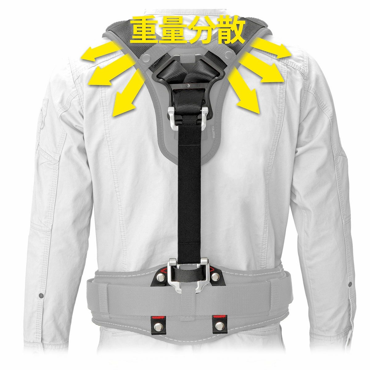 SFSSF セフサスペンダーS フリーサイズ