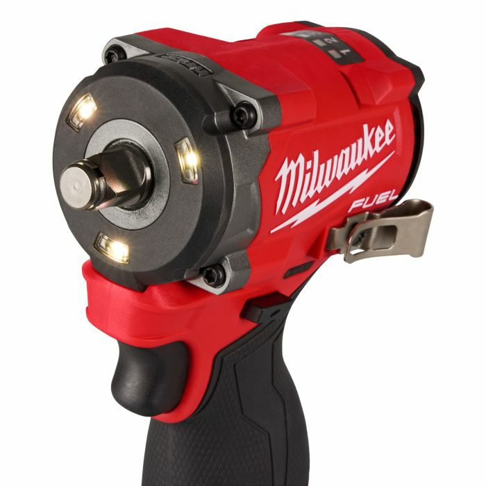 M12 FIW2F12-0X0 1/2インチ充電インパクトレンチ Milwaukee