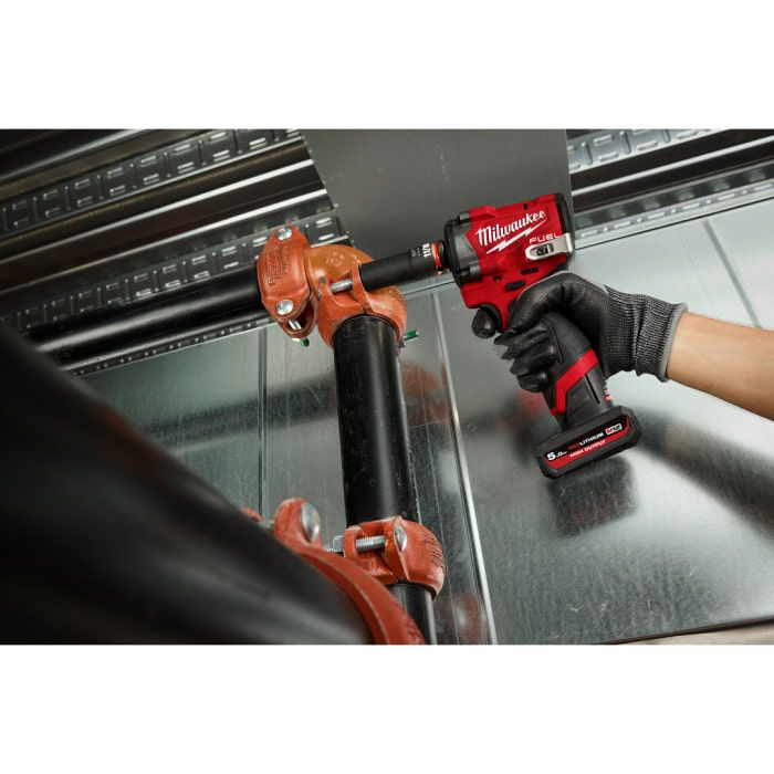 M12 FIW2F12-0X0 1/2インチ充電インパクトレンチ Milwaukee