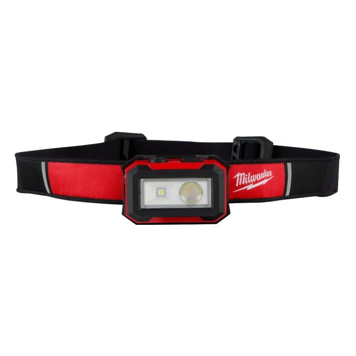IR HL450 AJPバッテリー内蔵式 450ルーメン ヘッドライト Milwaukee
