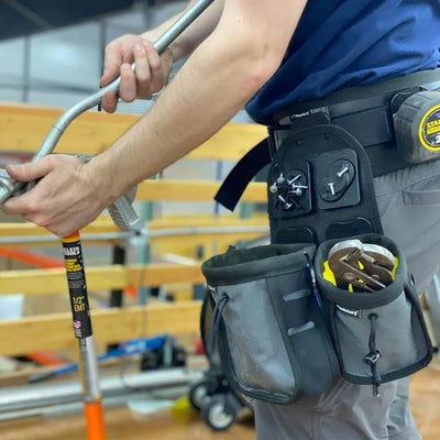 LowBoy | モジュラーツールベルトパネル Holstery