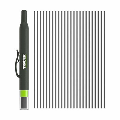 APPL1 精密シャープペンシル 替え芯 24本 （ブラック２B）1.3mm　TRACER(トレーサー)