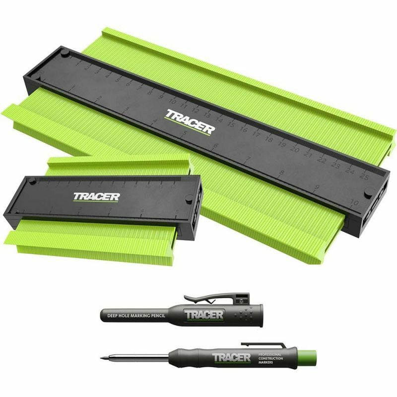 ACG3 コンターゲージ Pro セット （130mm&250mm) TRACER | 道具屋