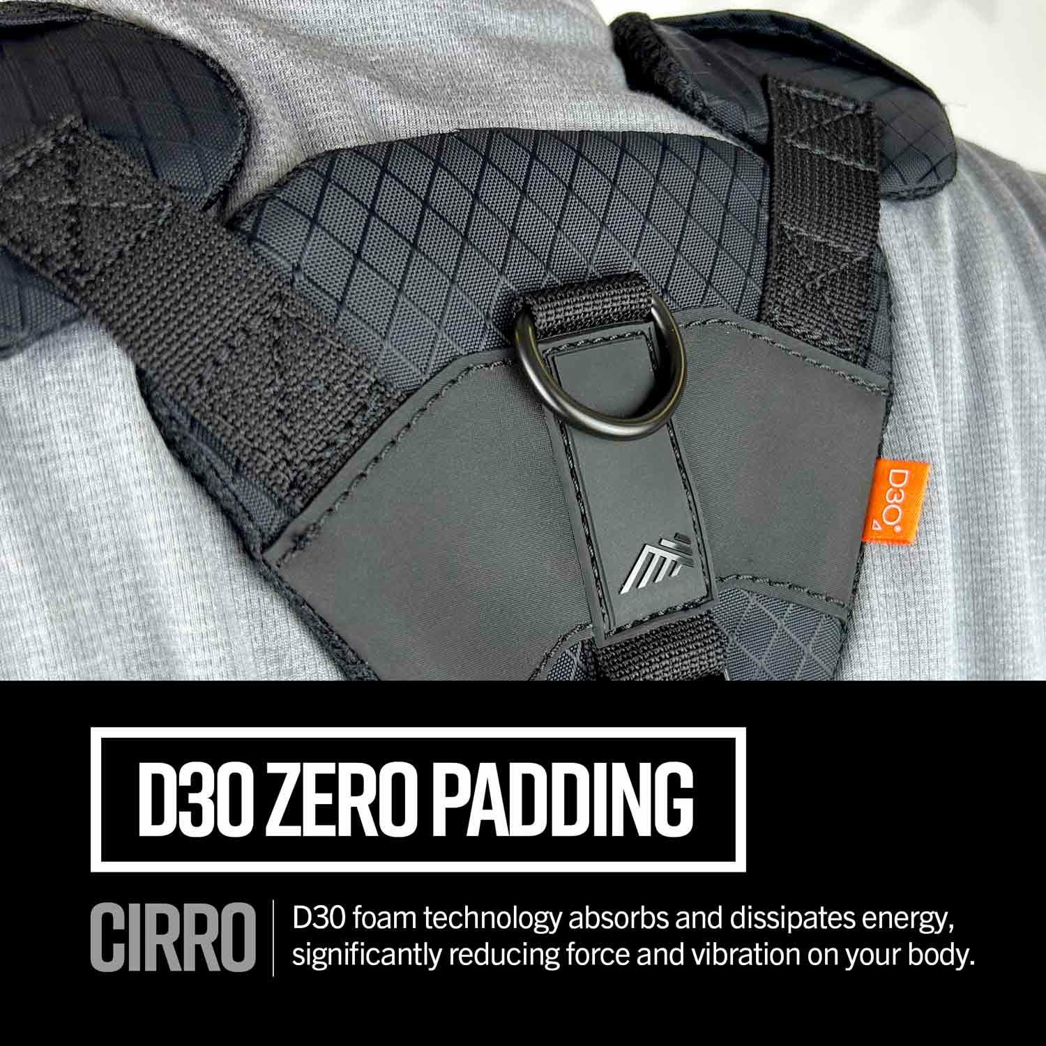 DiamondBack CIRRO シィロデラックスサスペンダー | 道具屋オンライン