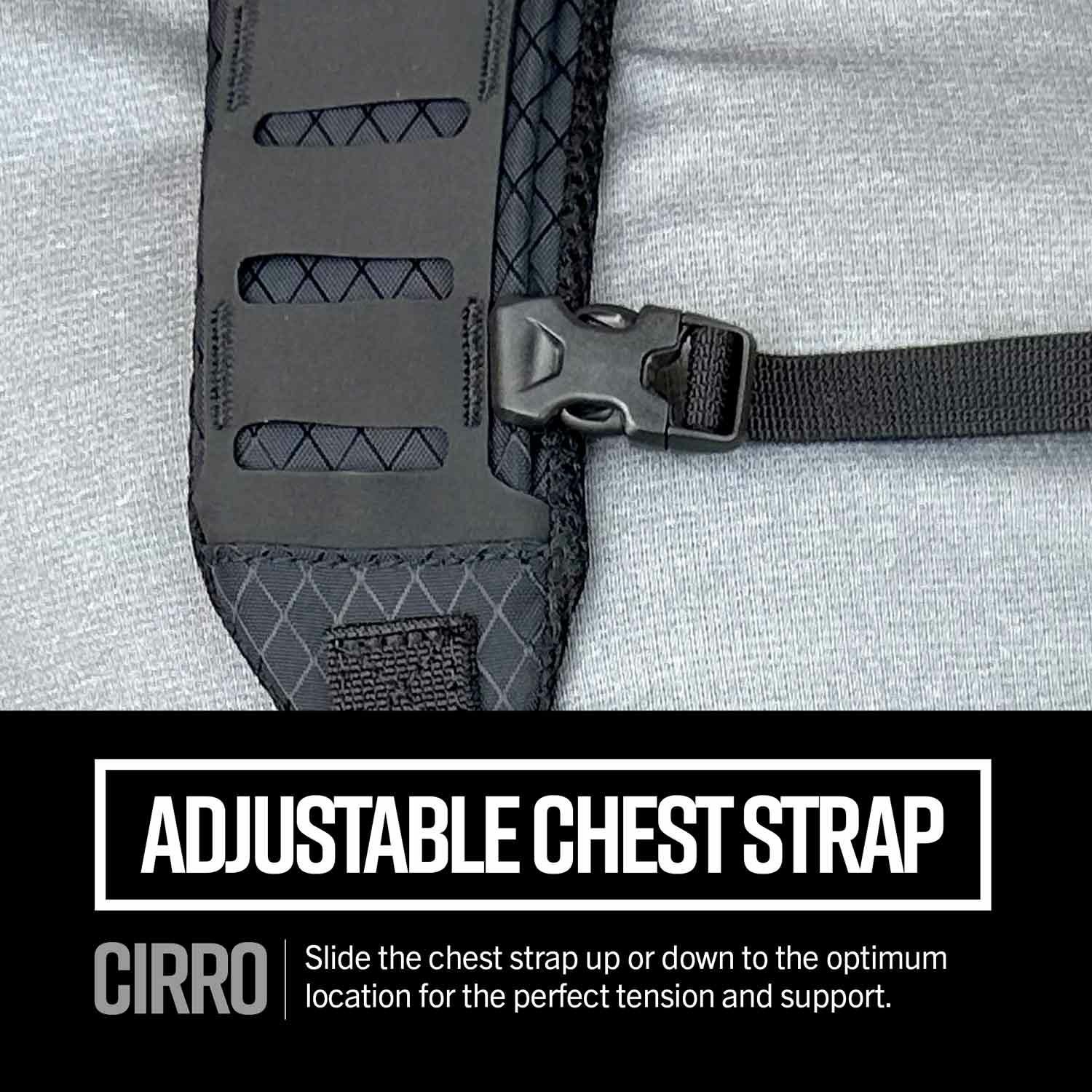 DiamondBack CIRRO シィロデラックスサスペンダー | 道具屋オンライン