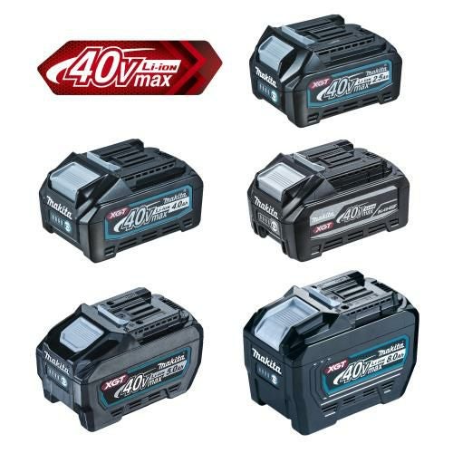 Makita 【未使用】makita(マキタ) 純正 40Vmax リチウムイオン 
