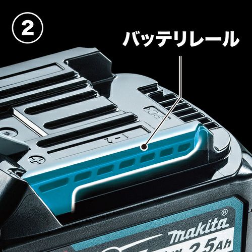 Makita □□ MAKITA マキタ リチウムイオンバッテリ 40V 4.0Ah BL4040F 
