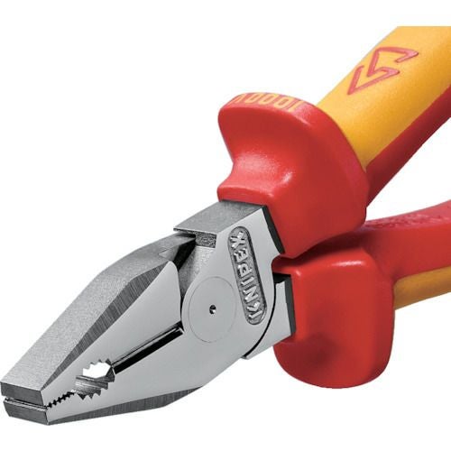 KNIPEX 1000V絶縁強力型ペンチ 225mm | 道具屋オンライン