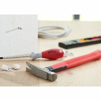 SB846300E Electrician's クローハンマー（キワ打ち対応） wiha（ヴィーハ）