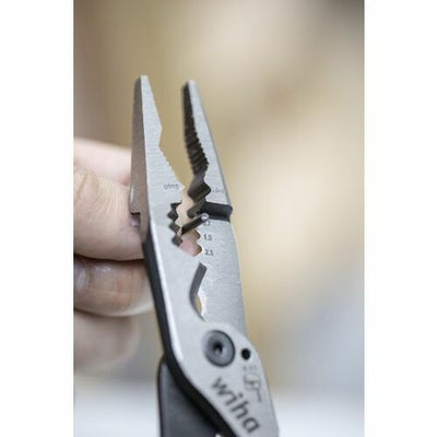 Z13022509SB 多機能プライヤー 8in1 1000V絶縁仕様 wiha（ヴィーハ）
