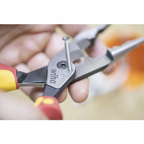 Z13022509SB 多機能プライヤー 8in1 1000V絶縁仕様 wiha（ヴィーハ）
