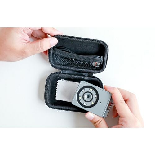 エニティ　携帯型ＬＥＤ顕微鏡　マジックルーペ・キューブ　スリーアールソリューション