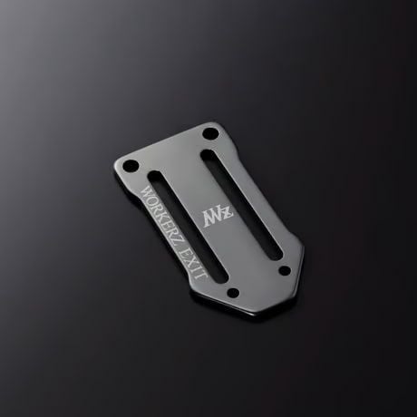 EXTADD　アルミD環止め　WORKERZ EXIT