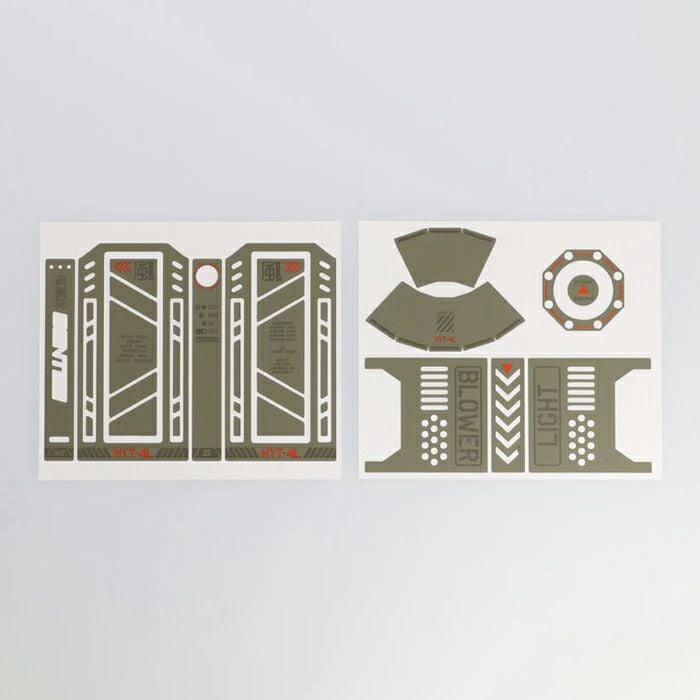 RS-HYT 疾風用カスタムラッピングテープ GENTOS（ジェントス） ☆