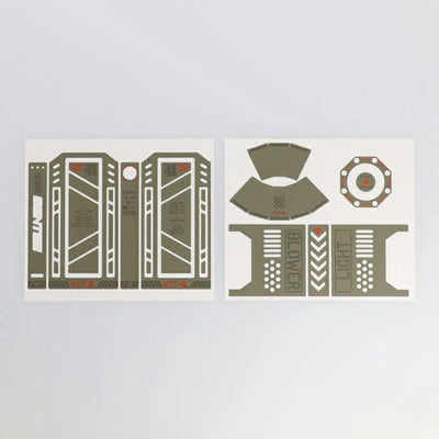 RS-HYT 疾風用カスタムラッピングテープ GENTOS（ジェントス） ☆